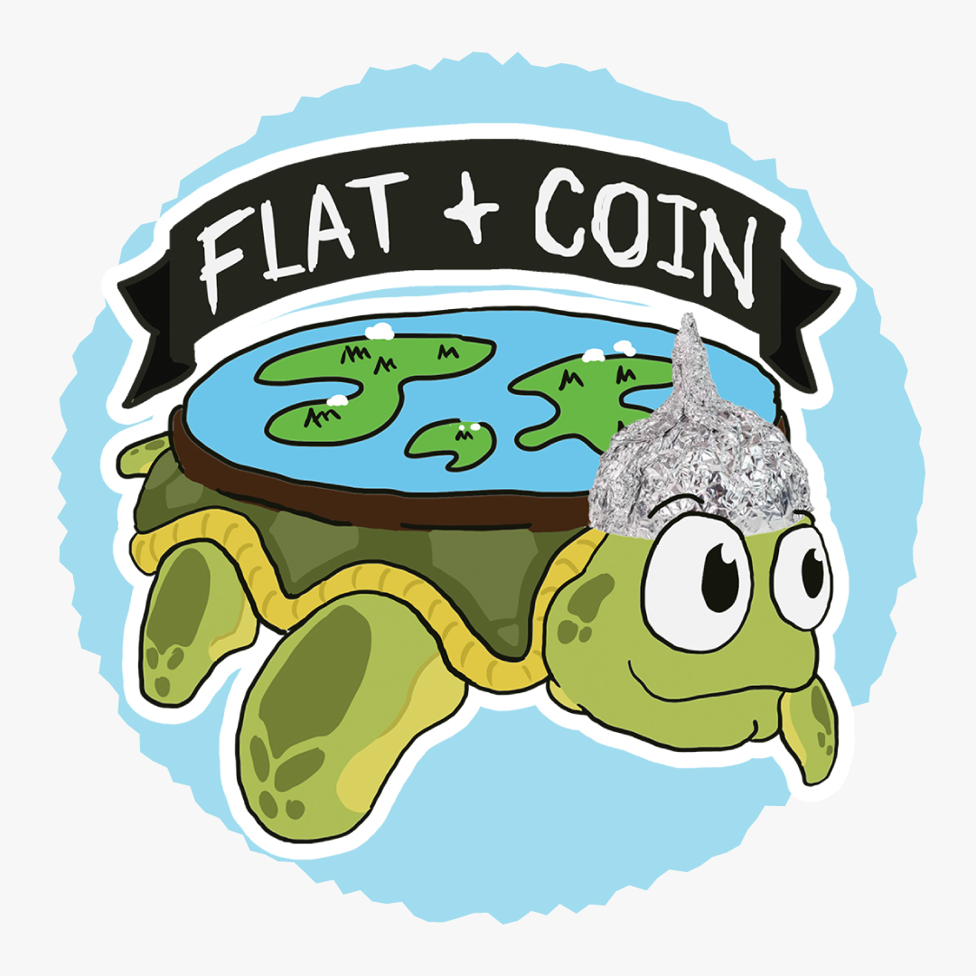 Flat Earth Memecoin